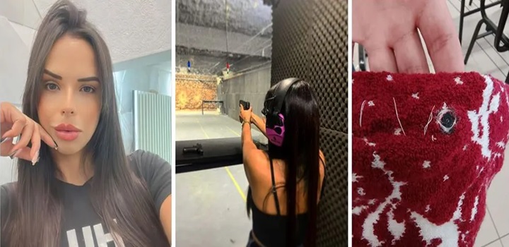 Filha de policial presa com ponto eletrônico e câmera em concurso público ganha liberdade provisória após audiência