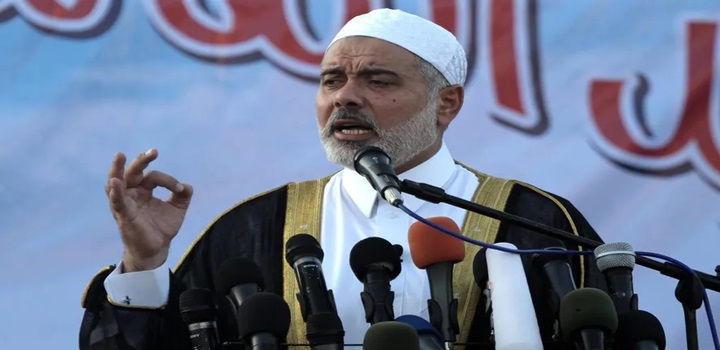 hamas perto de acordo com israel