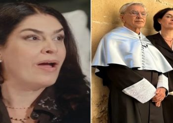 Paula Lavigne diz que perdeu virgindade com Caetano Veloso aos 13 anos: 'Eu que abusei dele'
