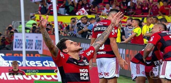 Flamengo 3 x 0 Palmeiras | Melhores momentos | 33ª rodada do Brasileirão 2023