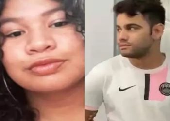 Suspeito matou ex-namorada grávida em Manaus porque não queria filho negro, diz polícia