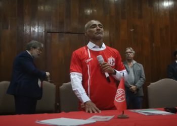 ROMARIO PRESIDENTE DO AMERICA