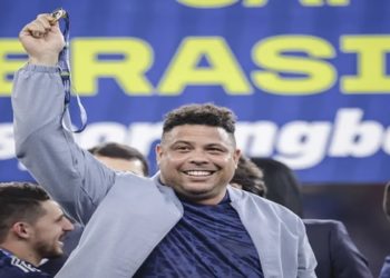 Com apenas R$ 18 mil na conta, Ronaldo Fenômeno tem patrimônio estimado em até R$ 1 bilhão