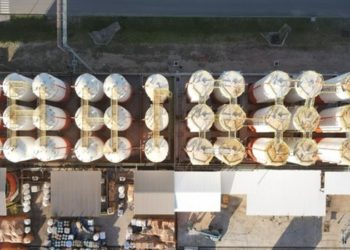 SLB inaugura obras de expansão de sua base operacional de Fluidos de Perfuração no Porto do Açu