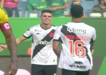 vasco x cuiaba