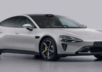 carro da xiaomi