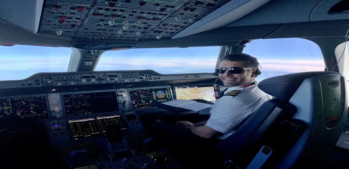 EMPREGOS PARA PILOTOS AVIAÇÃO