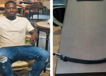 Homem é preso por matar a filha com golpes de cinto em Niterói; ele disse que agrediu a filha ‘para corrigi-la’
