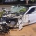 acidente com porsche em bh