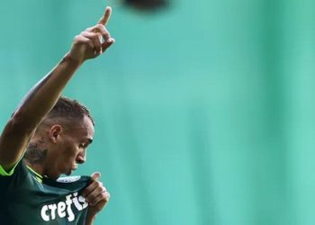 PALMEIRAS CAMPEAO
