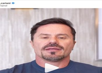 Renato Cariani: 'Fui surpreendido', diz influencer sobre operação da PF; vídeo