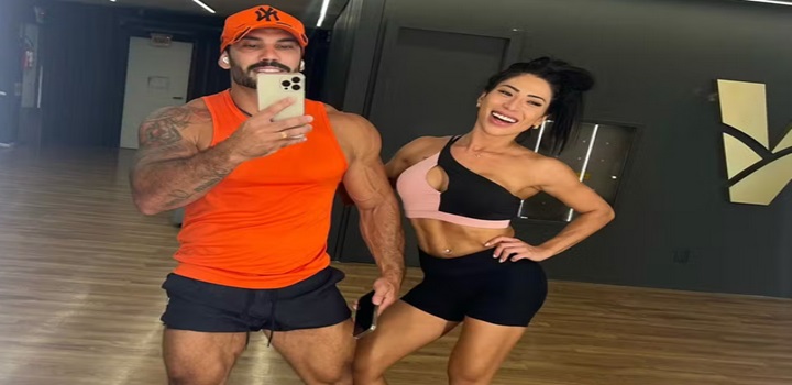 'Só transo com mulheres, e meu marido, só com homens': casal ganha a vida com vídeos eróticos no OnlyFans e Privacy