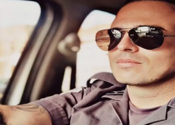PM MORTO NO INTERIOR DE SP APÓS TOMAR INJEÇÃO