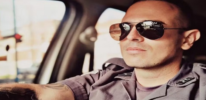 PM MORTO NO INTERIOR DE SP APÓS TOMAR INJEÇÃO