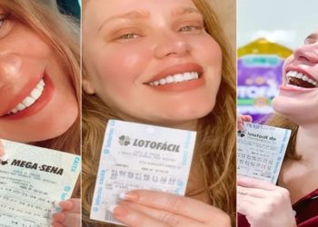 Mega da Virada: após ganhar na loteria mais de 50 vezes, ex-BBB Paulinha Leite revela 'truque' para sorteio de R$ 550 milhões