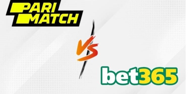 Parimatch Vs Bet365