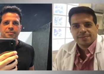 médico baleado no RJ