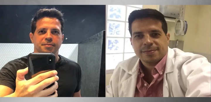 médico baleado no RJ