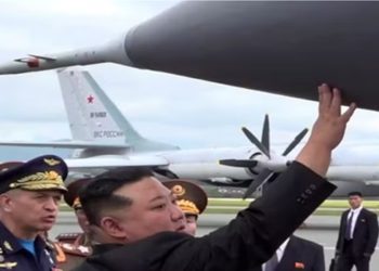 Coreia do Norte dispara míssil balístico ICBM capaz de atingir os EUA