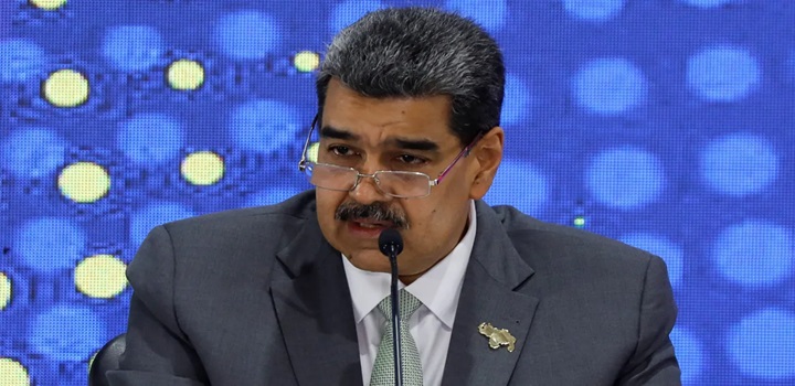 nicolas maduro fala sobre guiana