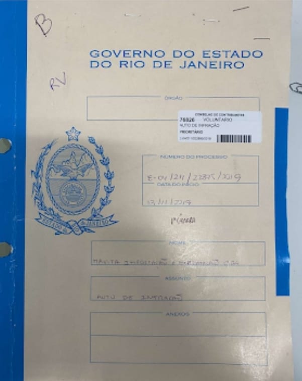 Sefaz RJ e o GAESF MPRJ: ligações perigosas entre os dois órgãos