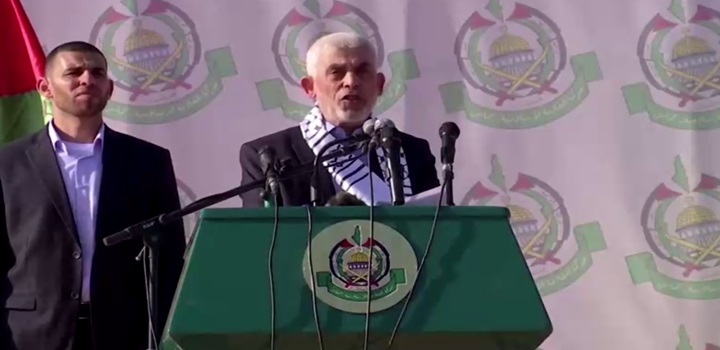 lider do hamas
