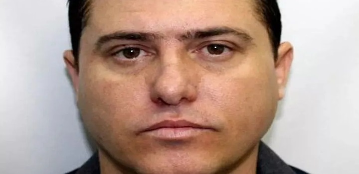 PRISÃO DE ZINHO MILICIANO