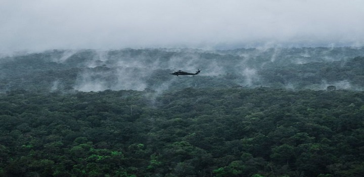 estados unidos na amazonia