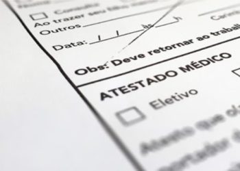 INSS FRAUDE EM ATESTADOS MEDICOS