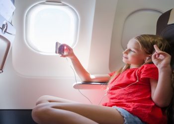 Autorização online para viagem de menores