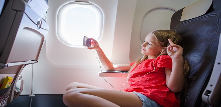 Autorização online para viagem de menores