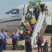 brasileiros deixam gaza