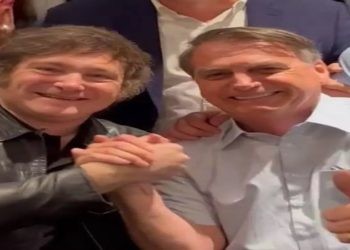 bolsonaor barrado na argentina