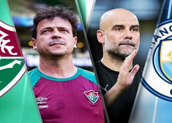 FLUMINENSE X MANCHESTER CITY
