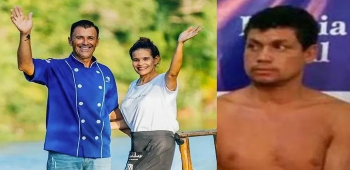Caseiro usou propriedade de chef de cozinha morto na Bahia para traficar drogas e armazenar armas, diz polícia