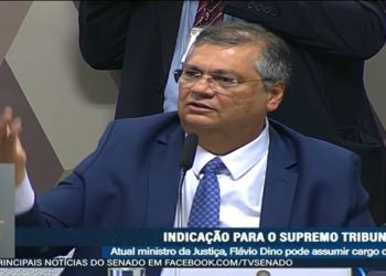 CCJ realiza as sabatinas de Flávio Dino para o STF e Paulo Gonet para a PGR