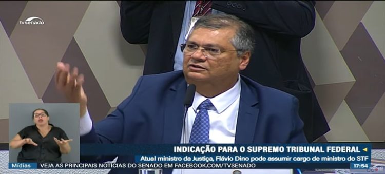 CCJ realiza as sabatinas de Flávio Dino para o STF e Paulo Gonet para a PGR