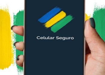 app do governo pra celular roubado