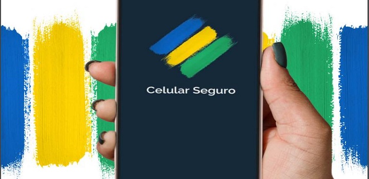 app do governo pra celular roubado