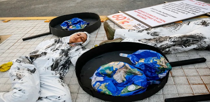 COP28: carta revela reação de petro-estados com possível fim do uso do petróleo; “estão em pânico”, diz analista