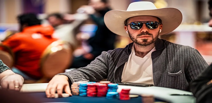 Torneio de poker de US$ 1 milhão recebe 17 jogadores em Las Vegas