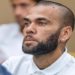 FIANÇA de daniel alves