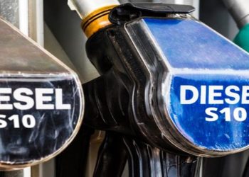 preço do diesel