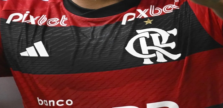 flamengo pixbet patrocinio