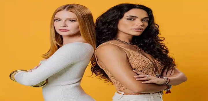 fuzue novelas