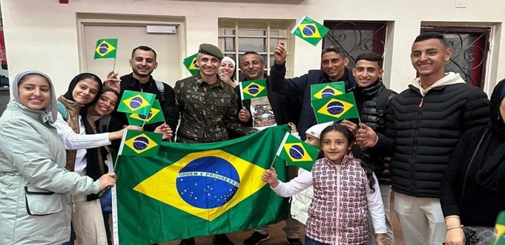 repatriados de gaza