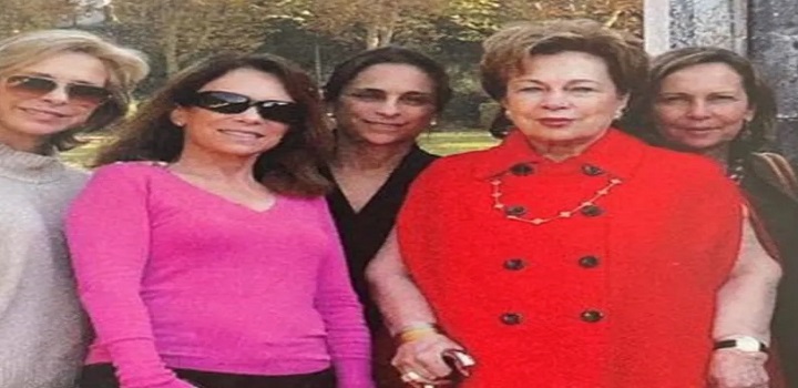 HERDEIRAS DE BANQUEIRO NO RJ