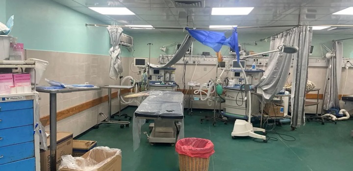 Bebês são encontrados em decomposição em UTI de hospital esvaziado em Gaza
