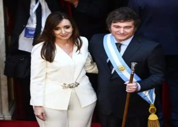 posse de javier milei