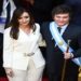 posse de javier milei
